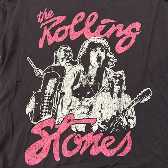 H&M Rolling Stones t-shirt - Picture 3 of 3